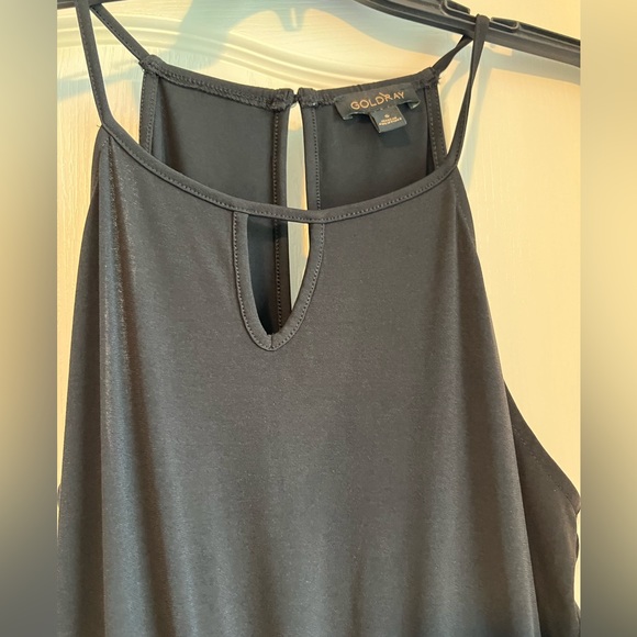 Women’s Goldray Lowrey Jersey Jumpsuit, S, NWOT - Picture 3 of 8